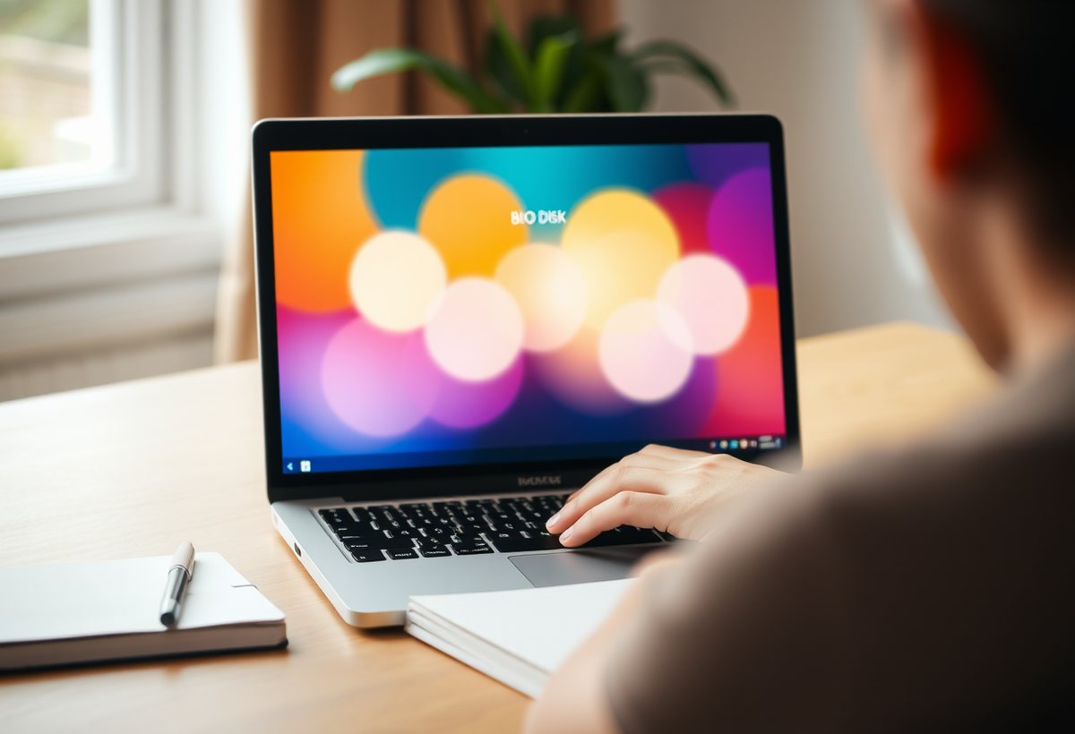как выбрать диск для загрузки windows